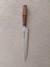 cuchillo campo hoja acero inoxidable 20 cm con vaina de cuero - tienda online