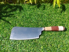 Hacha hachuela criolla cuchillo para trozar - comprar online