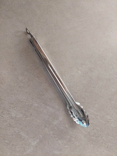 pinza acero 30 cm