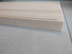 Tabla de madera eucaliptus XL 70x40x3cm