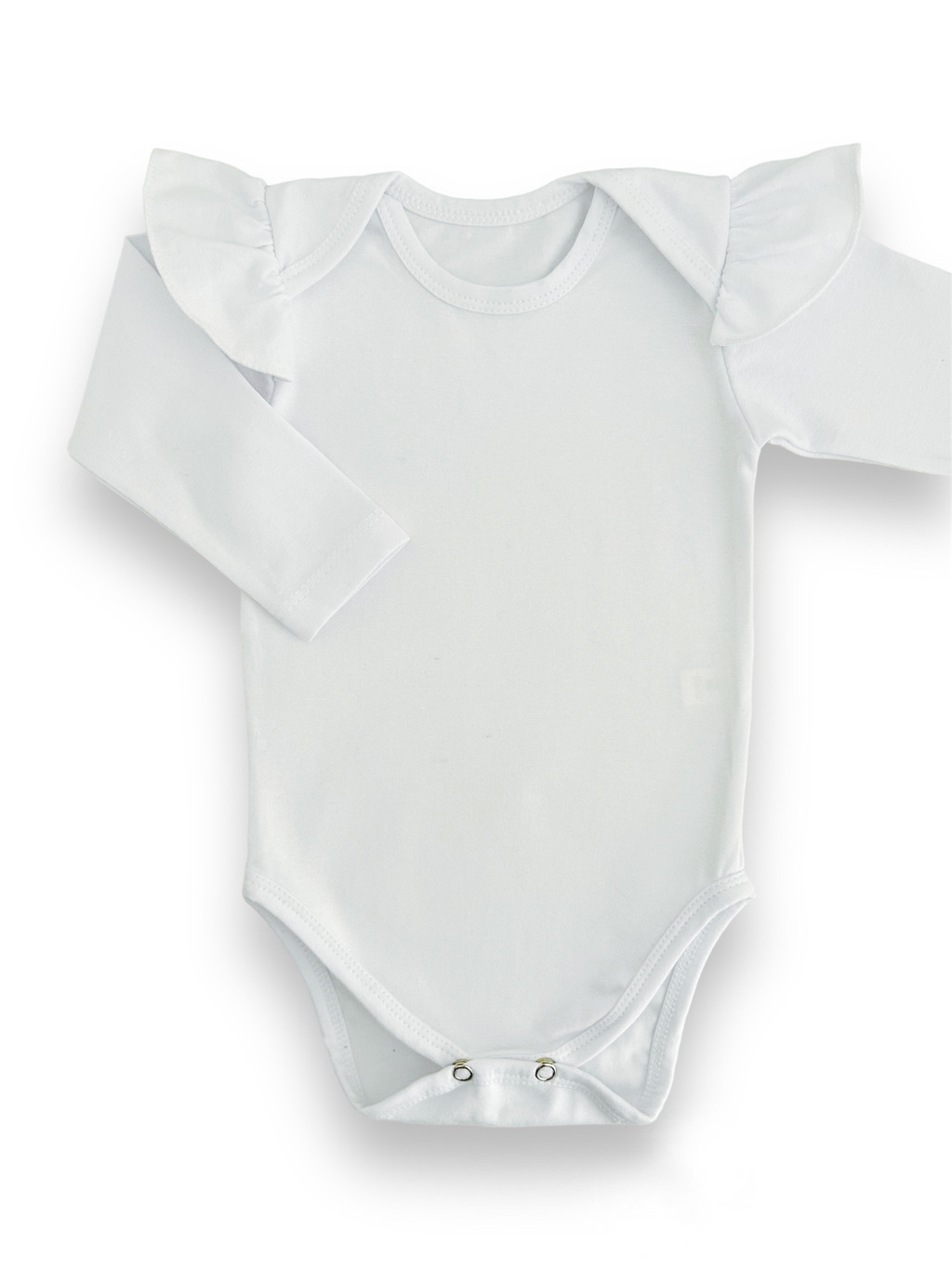 Body con volados bebe hotsell
