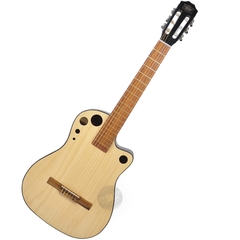 Guitarra Electro Criolla Clasica