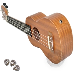 Electro ukelele soprano