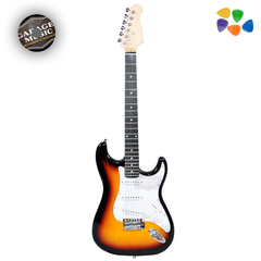 Guitarra Eléctrica Stratocaster 