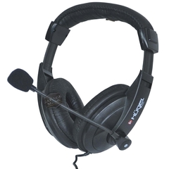 Auriculares Gamer Multimedia Pc