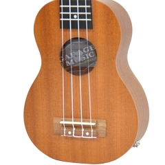 Electro ukelele soprano