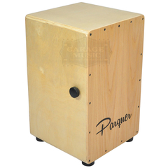 Cajon Peruano Flamenco Dual Parquer