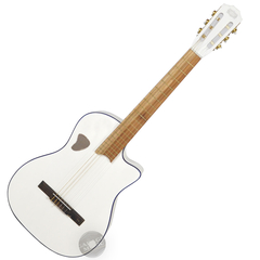 Guitarra Criolla Clásica Media Caja Corte Diestra Garantia - comprar online