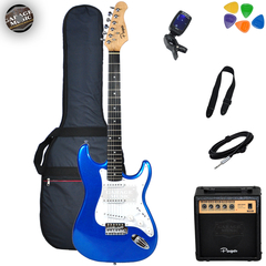 Guitarra electrica stratocaster