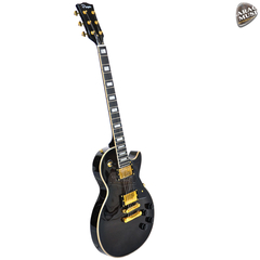 Guitarra Eléctrica Les Paul Pua Cd Garantia Nueva