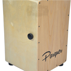 Cajon Peruano Flamenco Dual Parquer