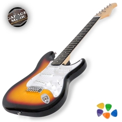 Guitarra Eléctrica Stratocaster 