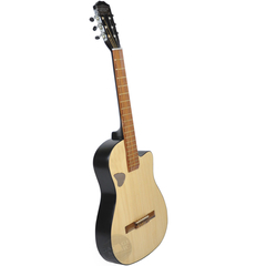 Guitarra Criolla Clásica Media Caja Corte Diestra Garantia - tienda online