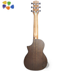 Guitarra Acustica Mini Viajera 26