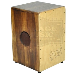 Cajon Peruano Flamenco Dual Salmos