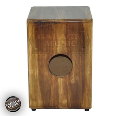 Cajon Peruano Flamenco Dual Salmos