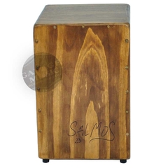 Cajon Peruano Flamenco Dual Salmos