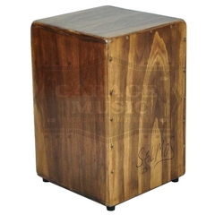 Cajon Peruano Flamenco Dual Salmos