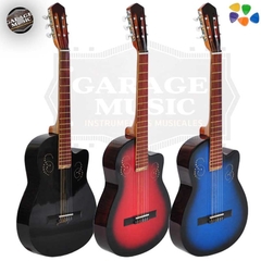 Guitarra criolla media caja 300kec