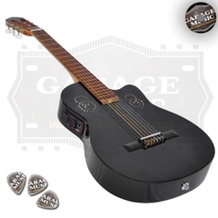 Guitarra criolla media caja 300kec