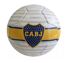 PELOTA DE FUTBOL TAMAÑO 2 BOCA JUNIOS TORNEOS & COMPETENCIAS