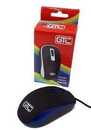 MOUSE ÓPTICO GTC MOG-200