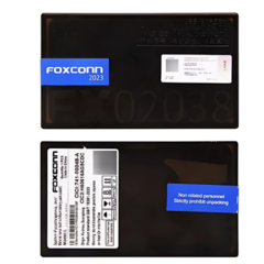 BATERIA FOXCONN BLACK IPHONE 8 (1821 mAh)