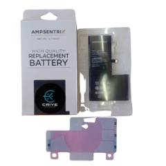 BATERIA AMPSENTRIX IPHONE X (2.716 mAh) - comprar online