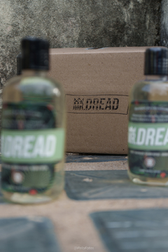 Mr. Dread Shampoo para Dreadlocks - Rastas. Pack x 3 + Fragancia Dread Splash - tienda online