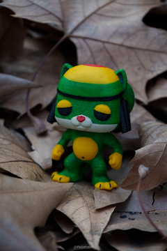 Funko Gato de PelaGatos en internet