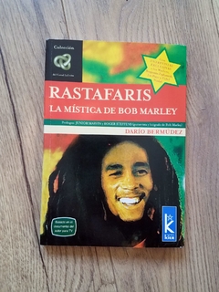 Rastafaris: la mística de Bob Marley - comprar online