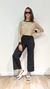 PANTALON COMFY- Talle M negro-