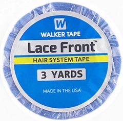 Fita Prótese Cola Walker Tape Perucas Lace Front Full Mega