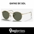 RAY BAN ROUND METAL POLARIZADO 3447