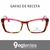 Gafas de receta Carolina Emanuel Mod. 5100 APG#4