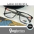 Gafas MDQ Mod. T41 NEGRO