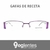 Gafas de receta Carolina Emanuel Mod. 600 APG#37