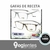 Gafas de receta MDQ COD. T02