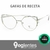 Gafas de receta TERESA CALANDRA COD. C033M