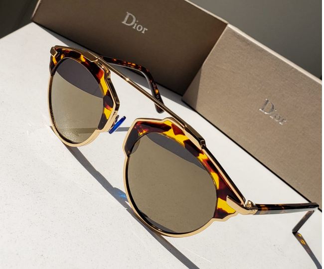 Lentes dior so real hotsell