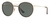 RAY BAN ROUND DOUBLE BRIDGE 3647N