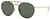 RAY BAN BLAZE ROUND DOUBLE BRIDGE 3614N - comprar online