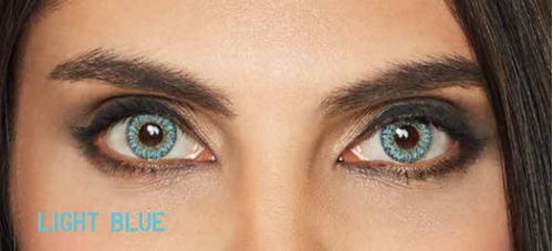 Lentes De Contacto Lunare Tricolor Neutras BAUSCH LOMB