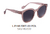 Gafas de sol RUSTY MOD. ETIQUET - EG LENTES