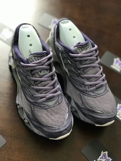 mizuno wave pro 8 lilas na internet