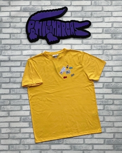 camiseta edição limitada - amarelo - comprar online