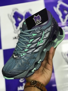 Mizuno roxo cheap pro 7