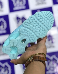 Nike 4 molas azul bebe discount