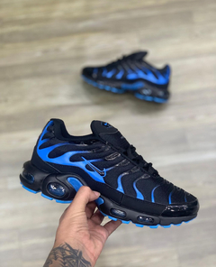 Tênis Nike tn air max plus - importado