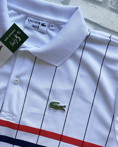 Polo Sport Andy Roddick - raridade (branco) - loja online